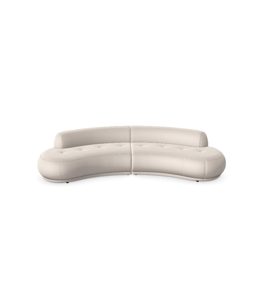 Modulair Sofa Gio - Jouw gewenste configuratie 0S11ZH