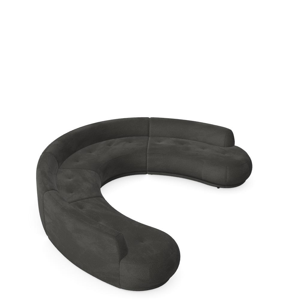 Modulair Sofa Gio - Jouw gewenste configuratie 4LP7KF