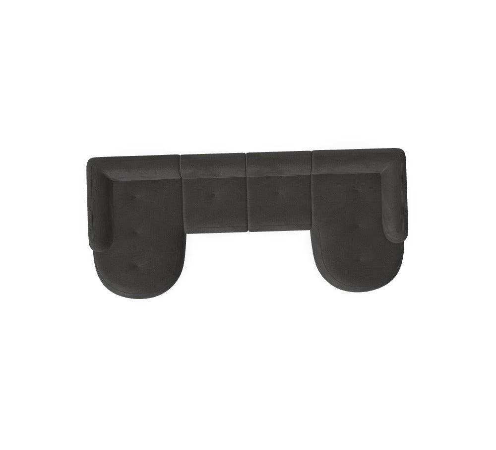 Modulair Sofa Gio - Jouw gewenste configuratie 4O9FQZ