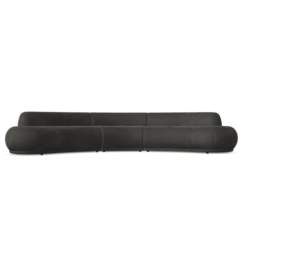 Modulair Sofa Gio - Jouw gewenste configuratie 4PUF27