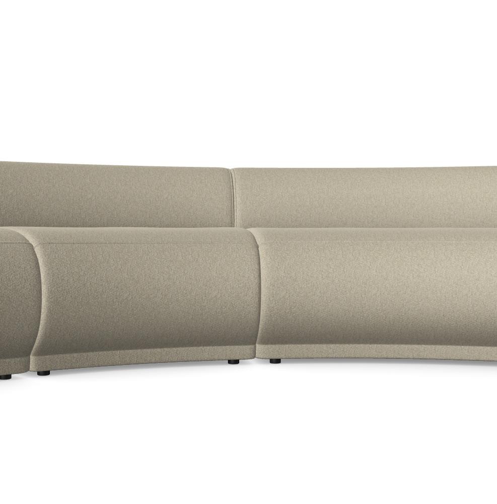 Modulair Sofa Gio - Jouw gewenste configuratie 5JKT4B