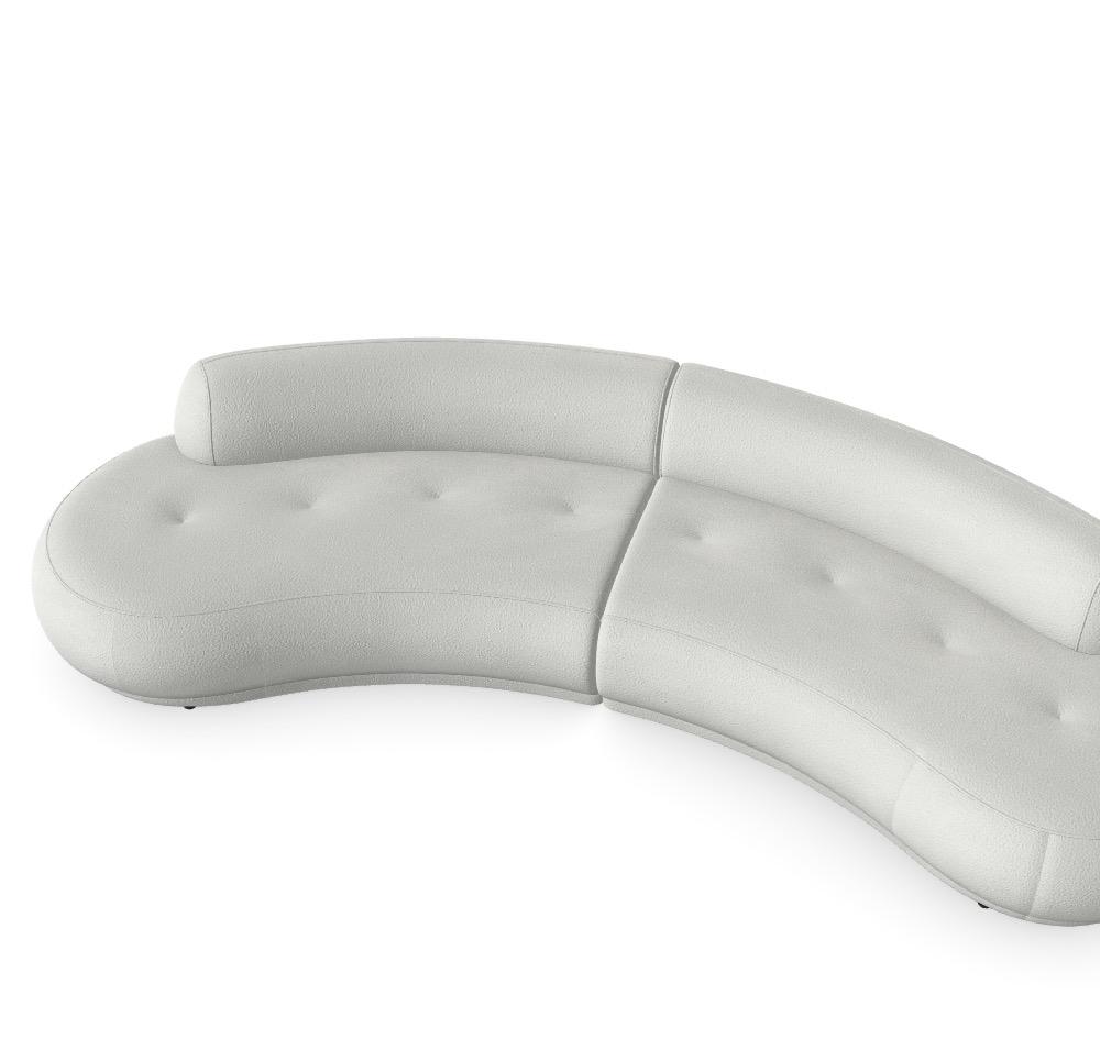 Modulair Sofa Gio - Jouw gewenste configuratie 9DEIMK