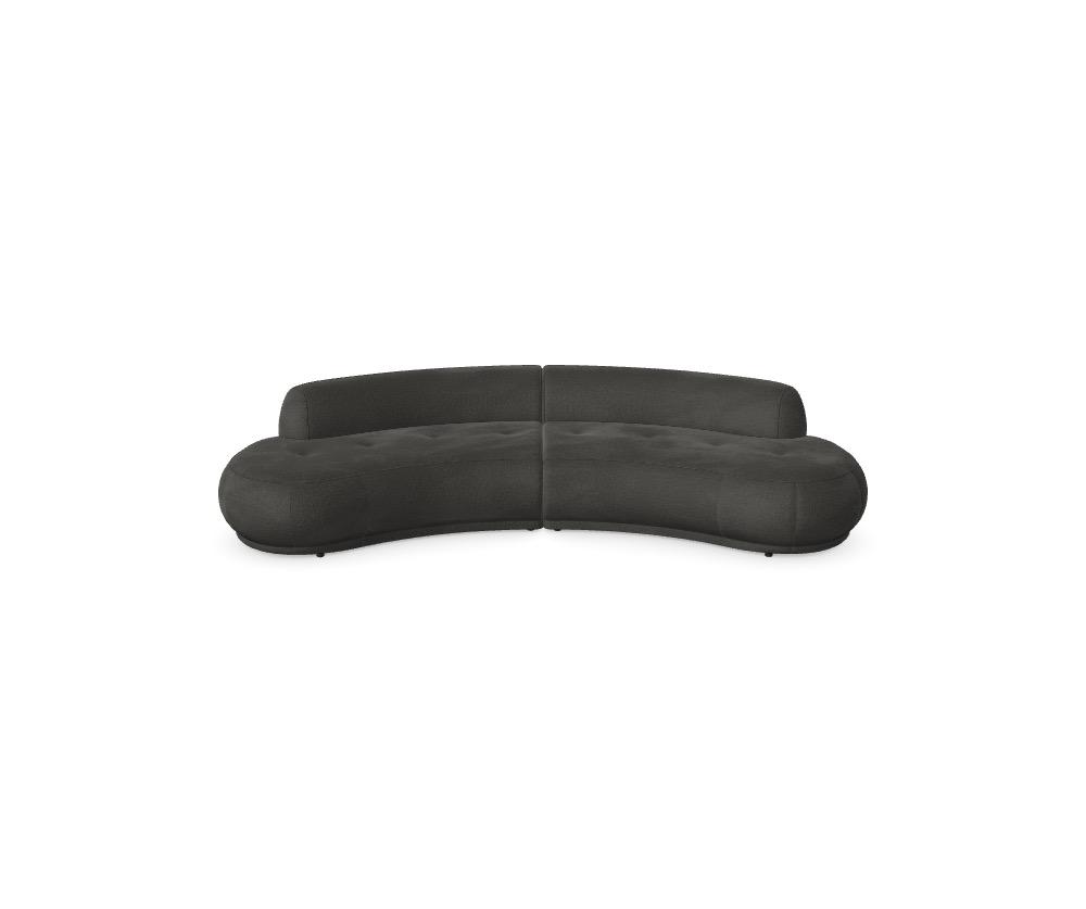 Modulair Sofa Gio - Jouw gewenste configuratie A5TBS3