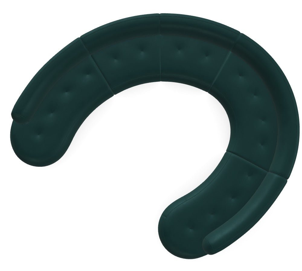 Modulair Sofa Gio - Jouw gewenste configuratie AG3S8A