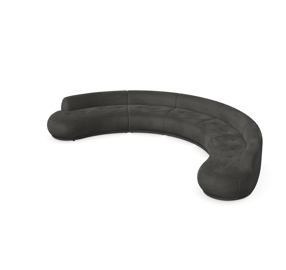 Modulair Sofa Gio - Jouw gewenste configuratie CC4NFD