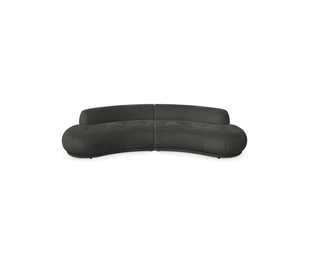 Modulair Sofa Gio - Jouw gewenste configuratie CQNE7V