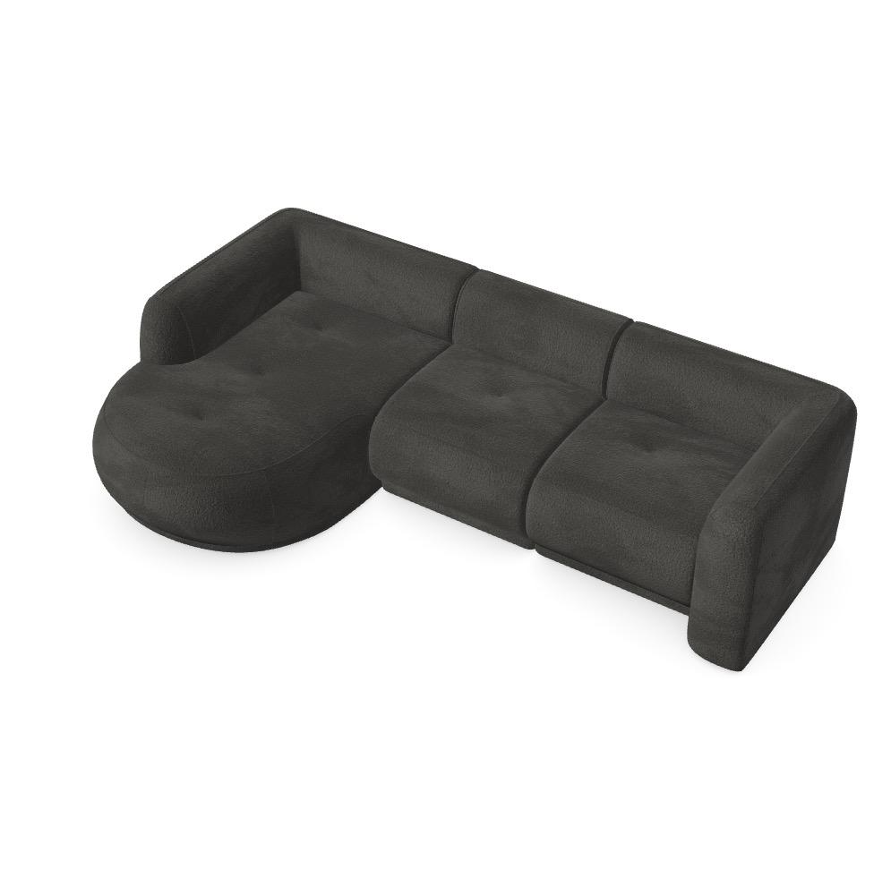 Modulair Sofa Gio - Jouw gewenste configuratie EIOMJ8