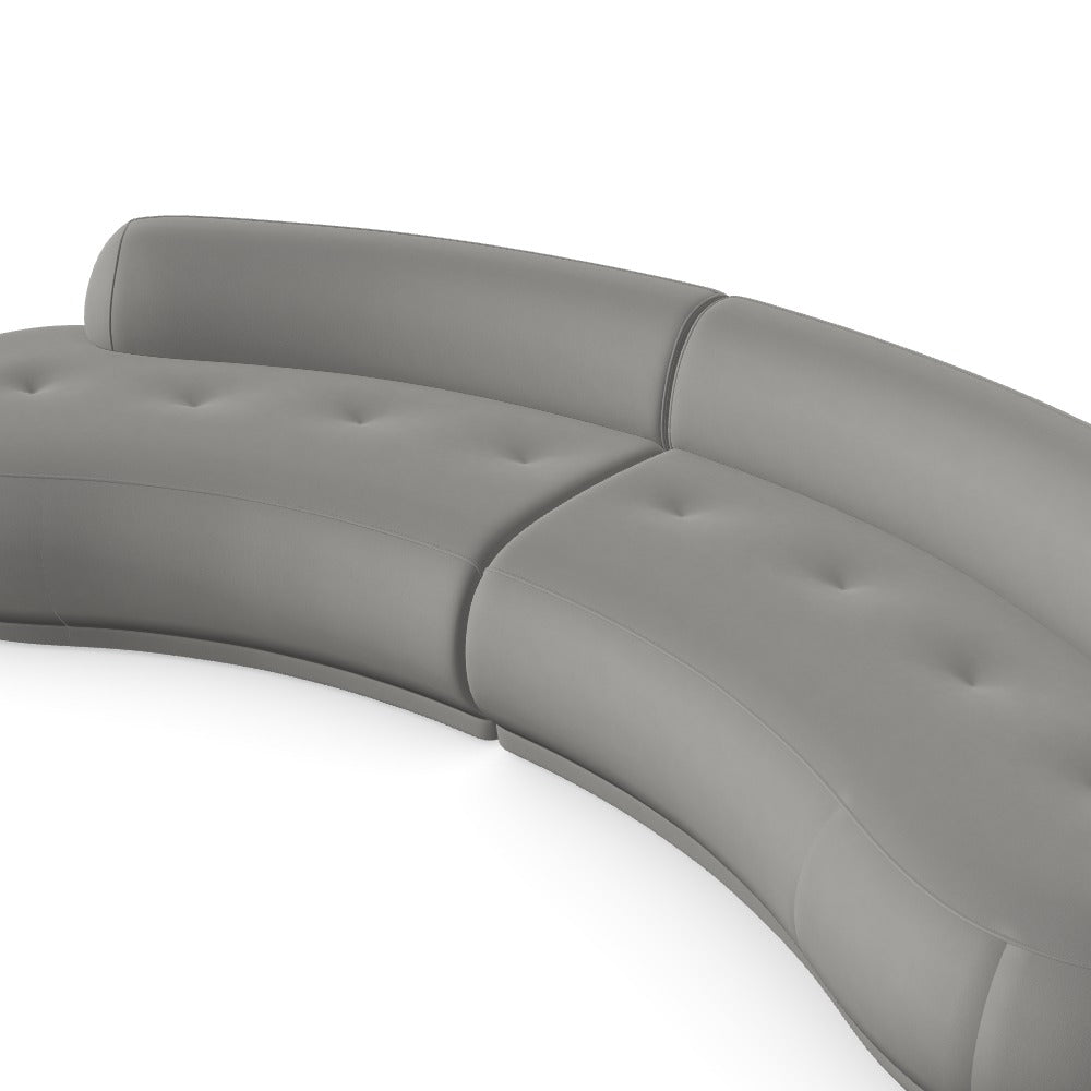 Modulair Sofa Gio - Jouw gewenste configuratie EKOJEI