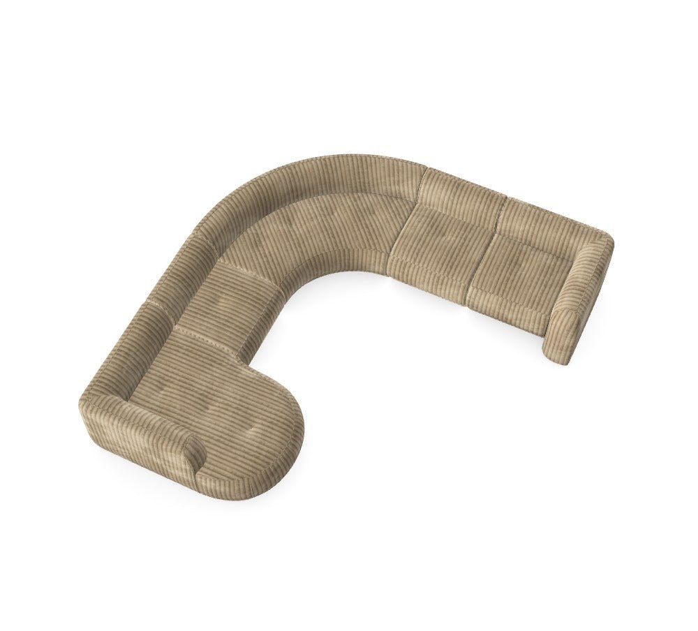 Modulair Sofa Gio - Jouw gewenste configuratie FNHH3T