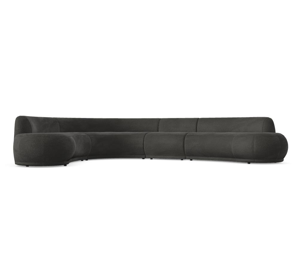 Modulair Sofa Gio - Jouw gewenste configuratie GU2BTD
