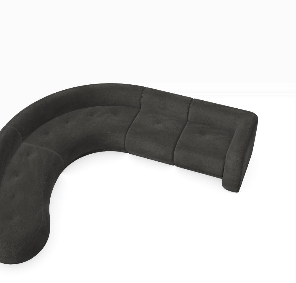 Modulair Sofa Gio - Jouw gewenste configuratie HINLJU