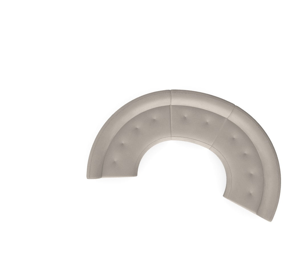 Modulair Sofa Gio - Jouw gewenste configuratie HSO42X