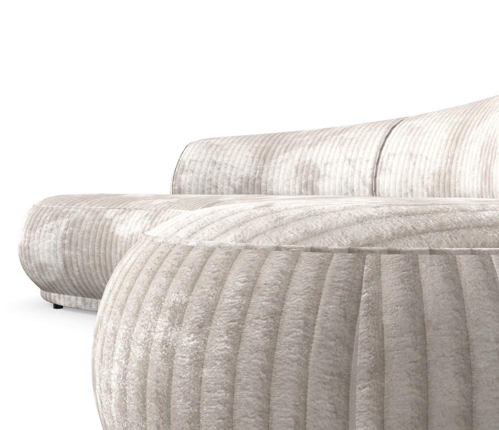 Modulair Sofa Gio - Jouw gewenste configuratie HUS7S0