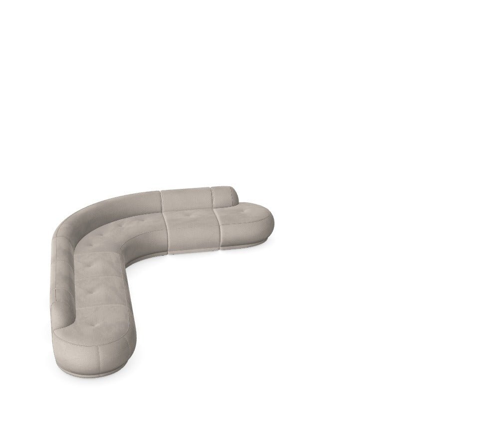 Modulair Sofa Gio - Jouw gewenste configuratie IE4J2K