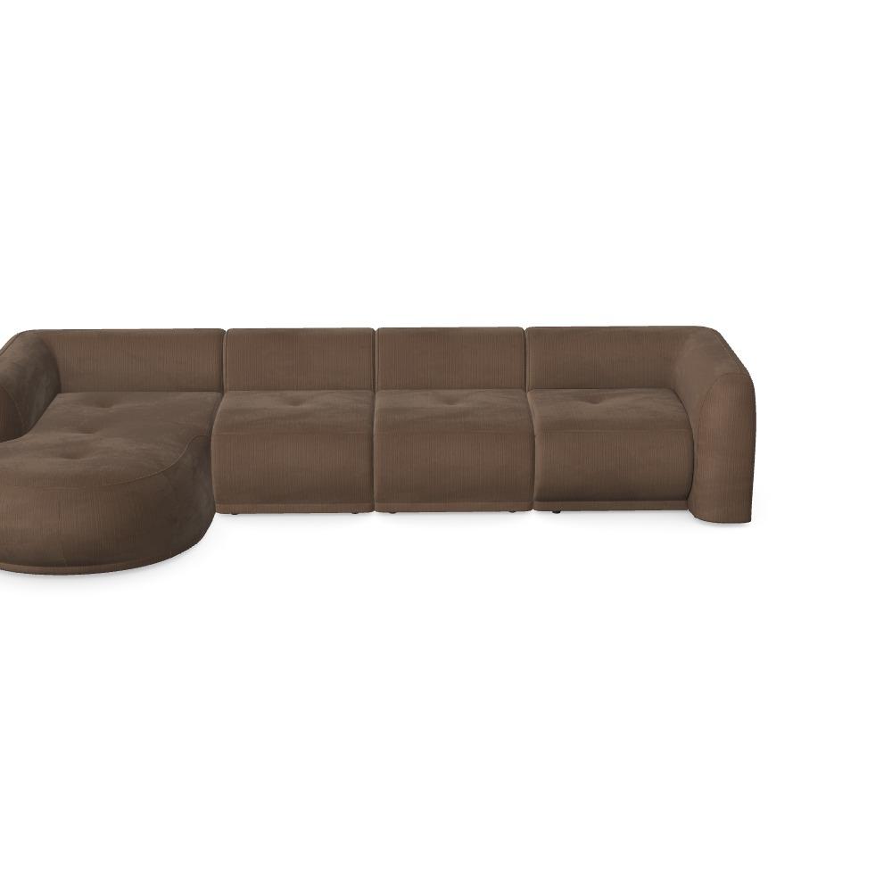 Modulair Sofa Gio - Jouw gewenste configuratie ILAPGN