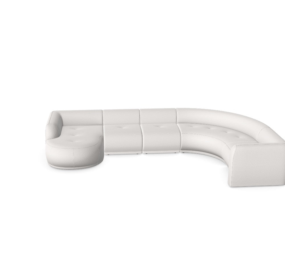 Modulair Sofa Gio - Jouw gewenste configuratie IPDRBS