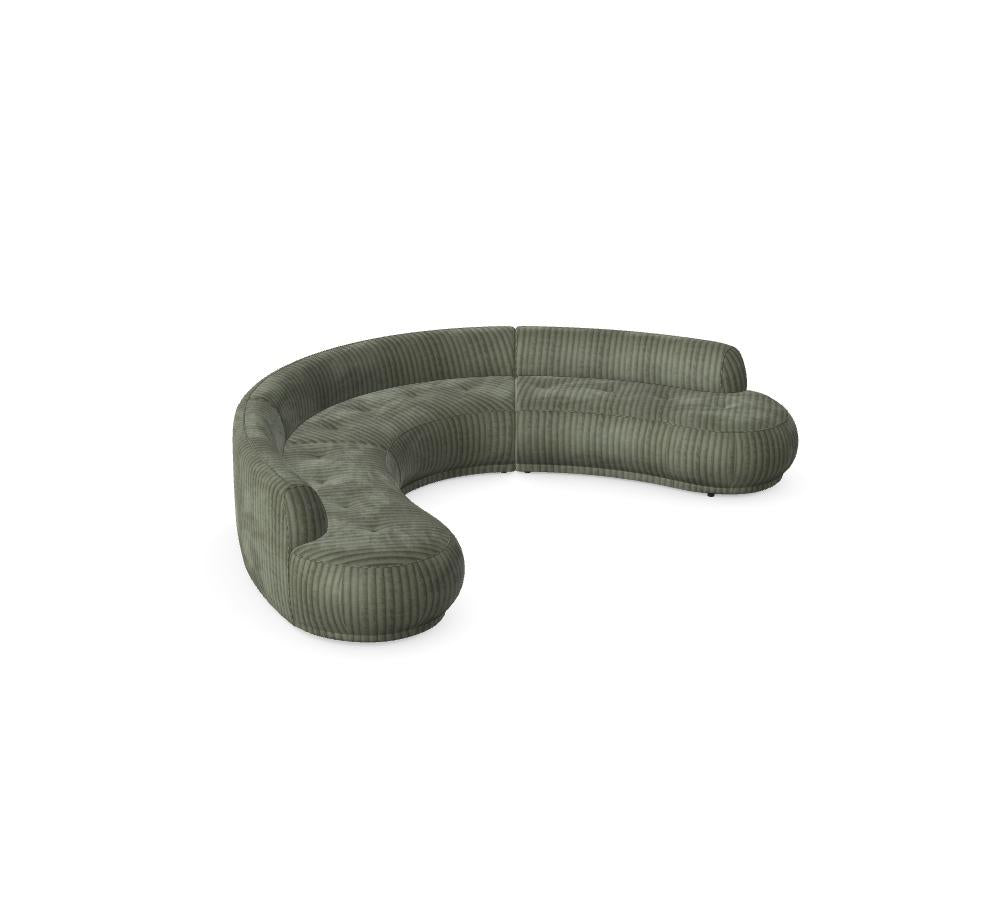 Modulair Sofa Gio - Jouw gewenste configuratie J9GKNT