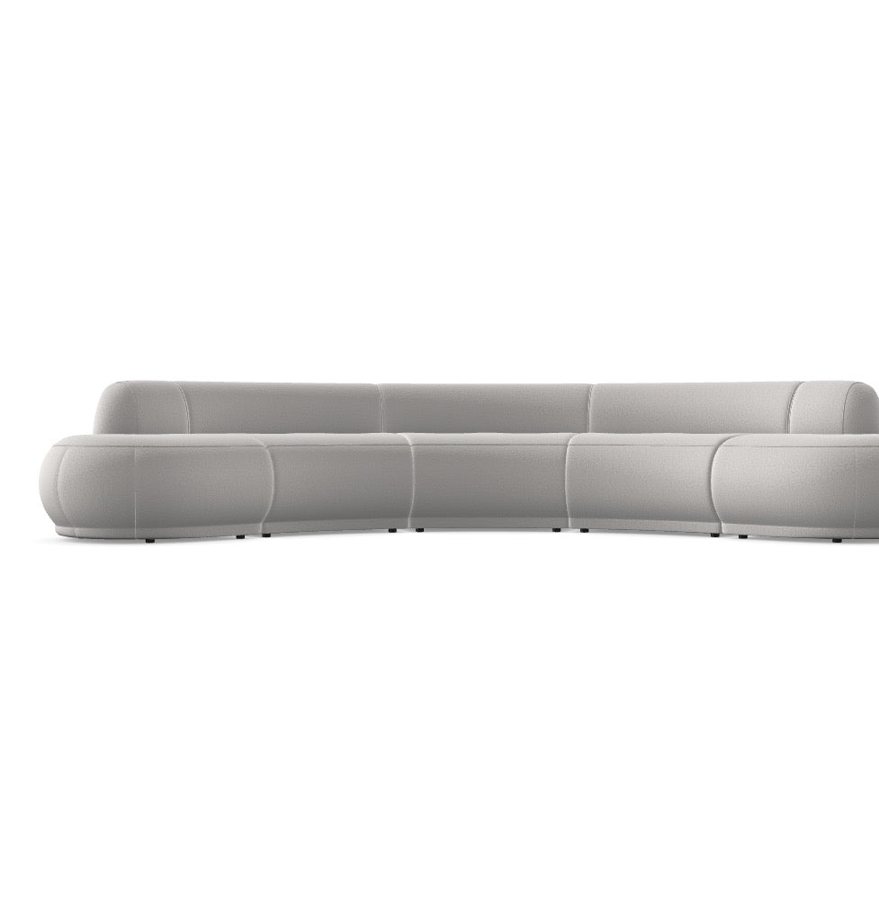 Modulair Sofa Gio - Jouw gewenste configuratie KCPD5F