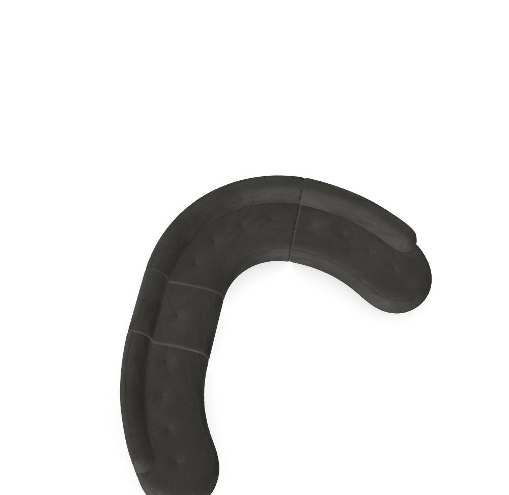 Modulair Sofa Gio - Jouw gewenste configuratie KEEDZT