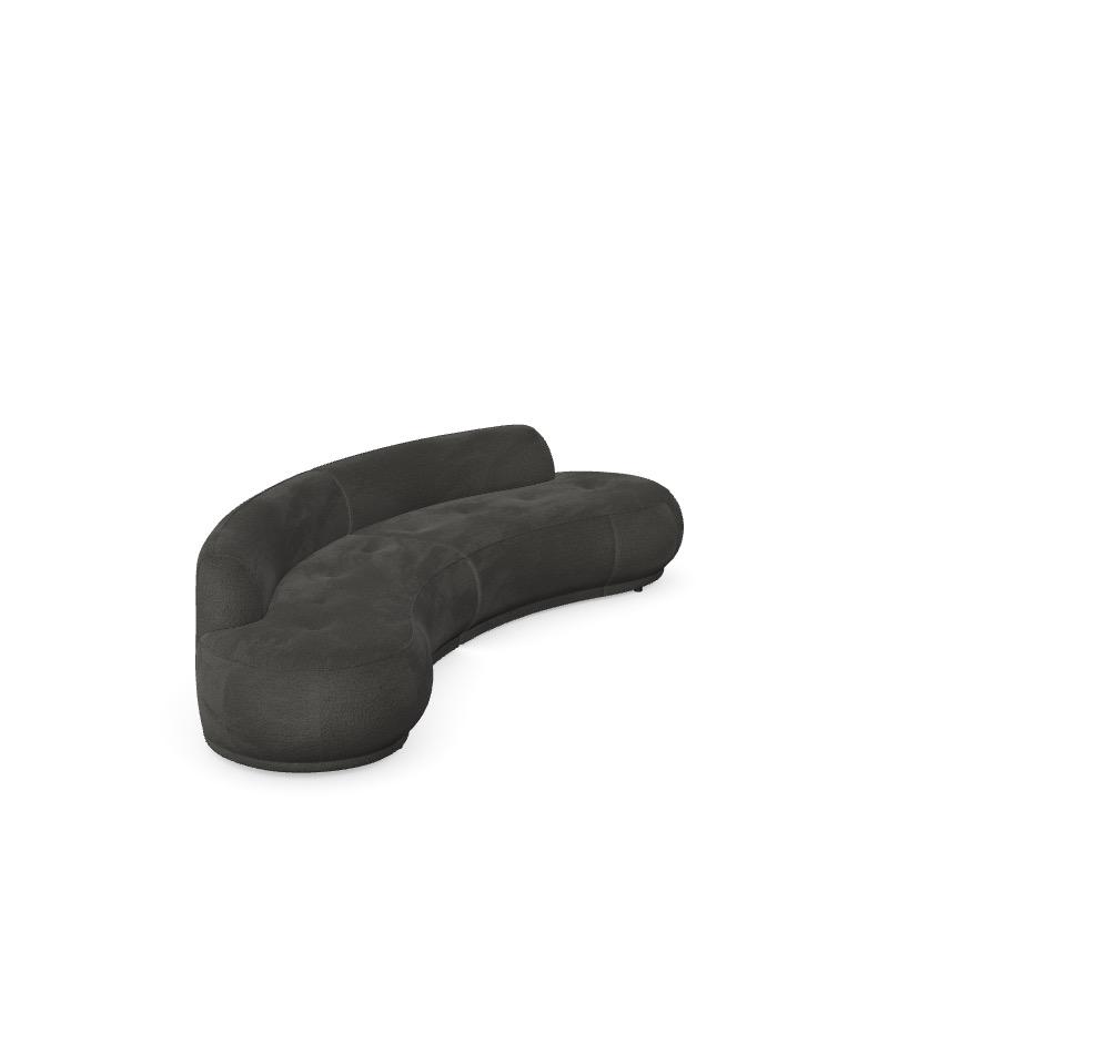 Modulair Sofa Gio - Jouw gewenste configuratie KF75Y3