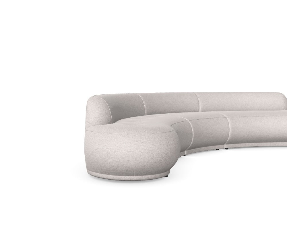 Modulair Sofa Gio - Jouw gewenste configuratie KRWOVN