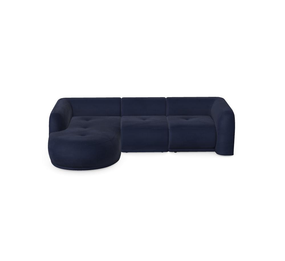 Modulair Sofa Gio - Jouw gewenste configuratie KTOKDQ