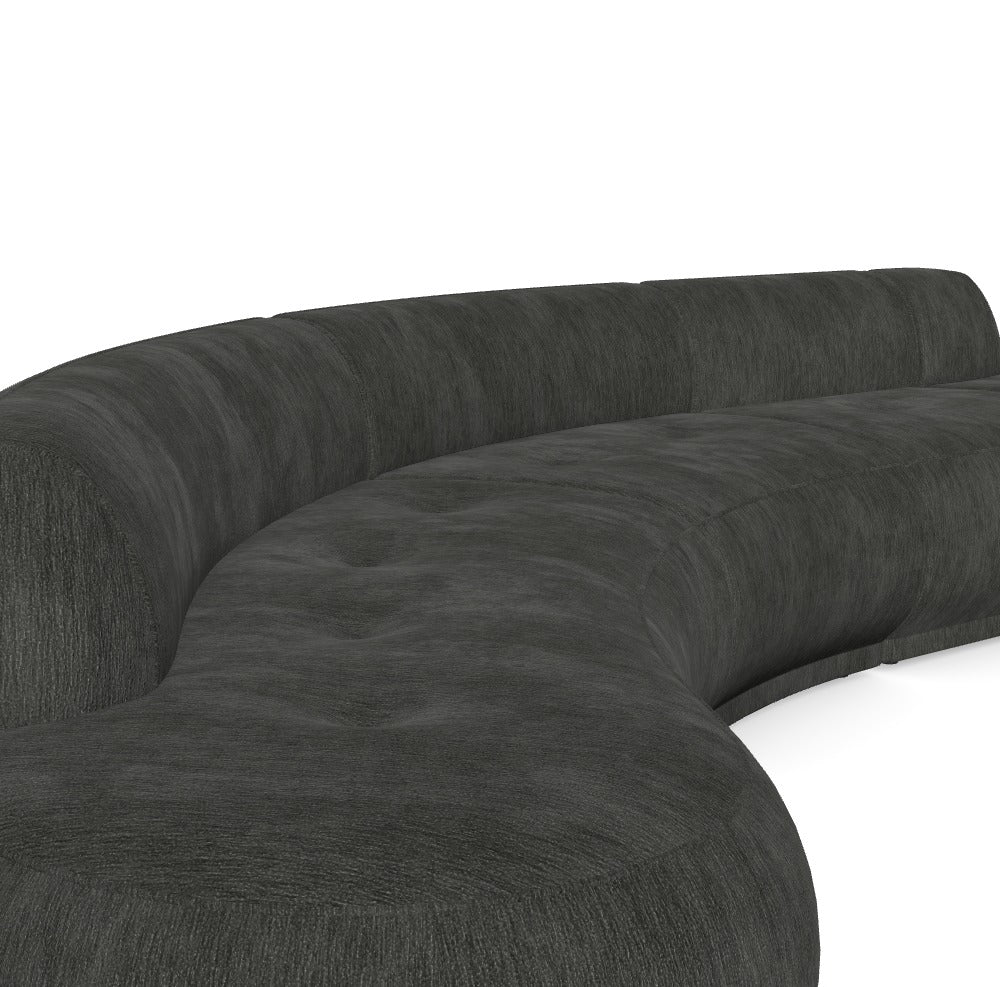 Modulair Sofa Gio - Jouw gewenste configuratie L6DGOO