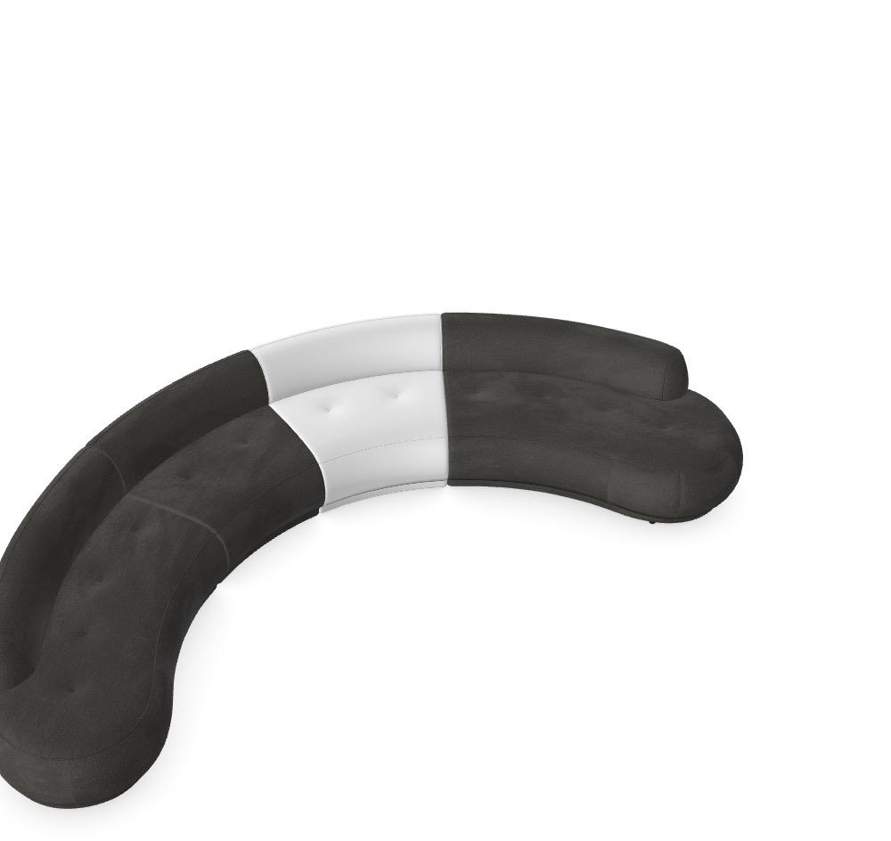 Modulair Sofa Gio - Jouw gewenste configuratie LFKUZM