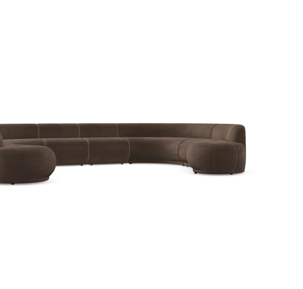 Modulair Sofa Gio - Jouw gewenste configuratie LWKHP3