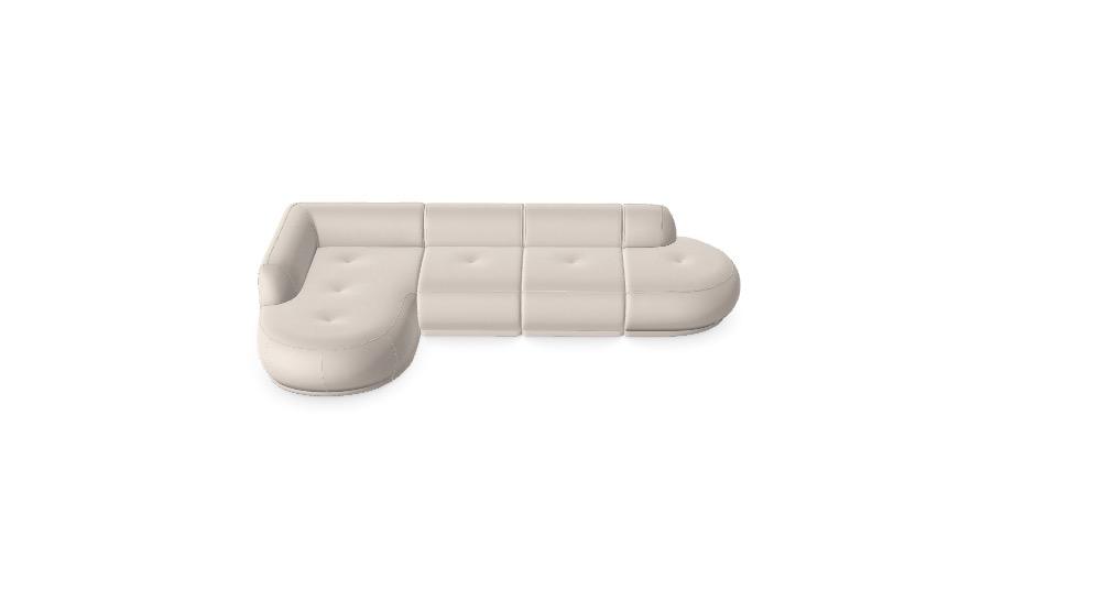 Modulair Sofa Gio - Jouw gewenste configuratie MB87VW