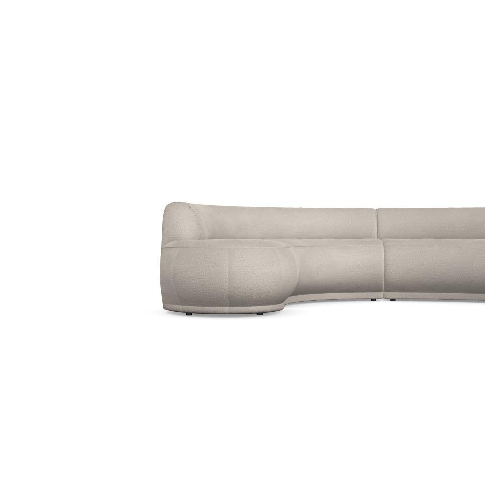 Modulair Sofa Gio - Jouw gewenste configuratie MJDF1T
