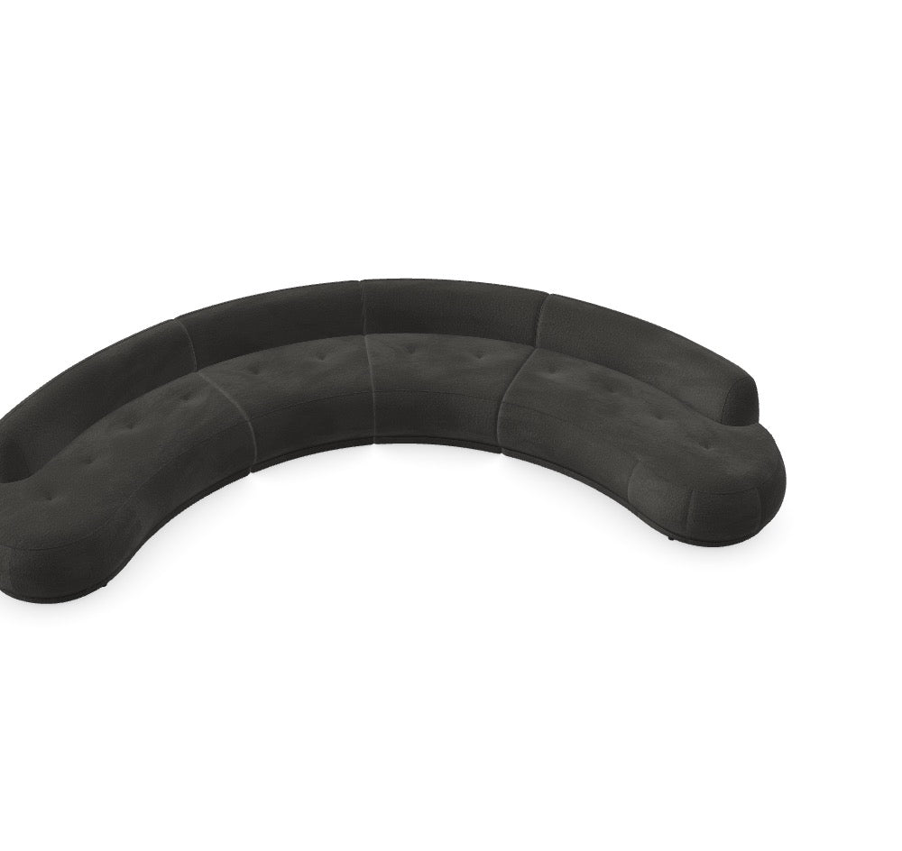 Modulaire bank Gio - Jouw gewenste configuratie M_0Z2RL1