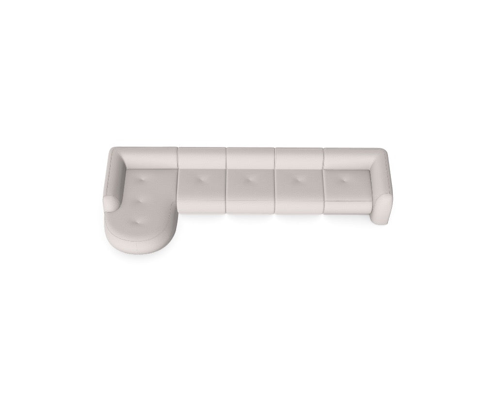 Modulaire bank Gio - jouw gewenste configuratie M_13TQMW