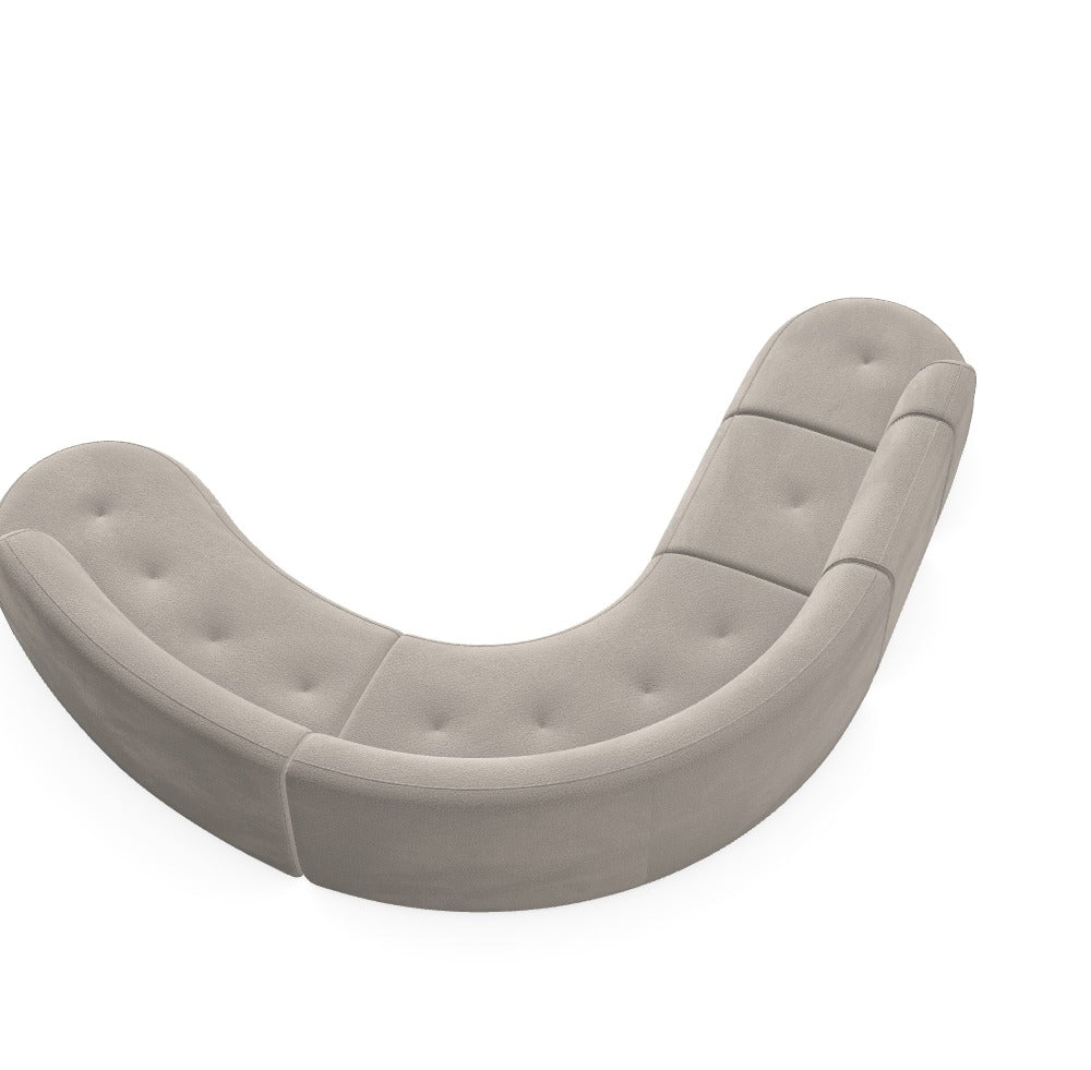 Modulaire bank Gio - Jouw gewenste configuratie M_1C09PE