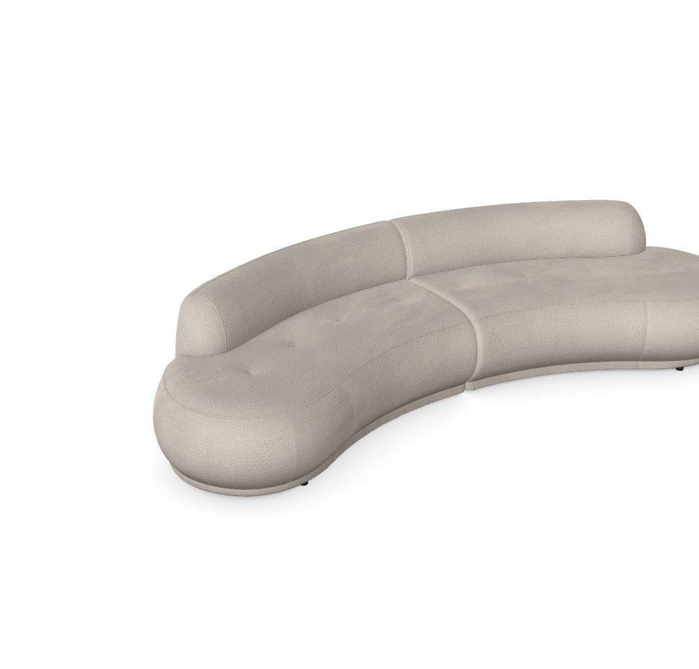 Modulaire bank Gio - Jouw gewenste configuratie M_1SS9AH