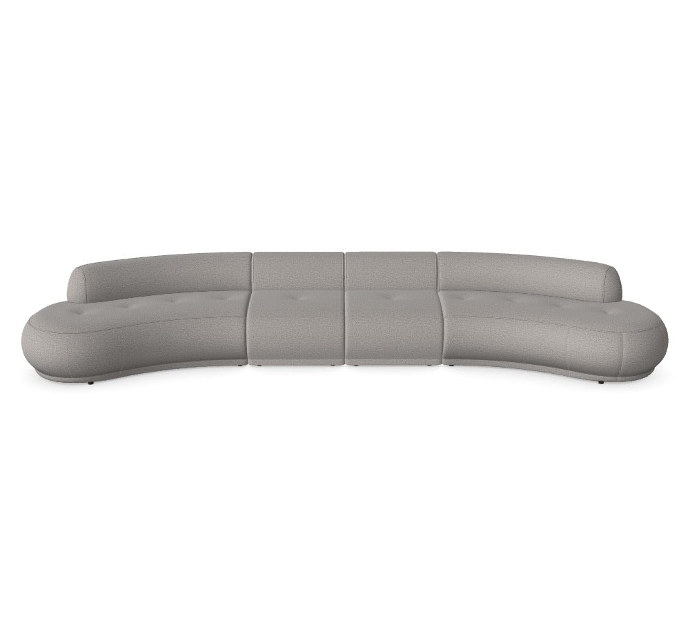 Modulaire sofa Gio - Uw gewenste configuratie M_3IVO2TR
