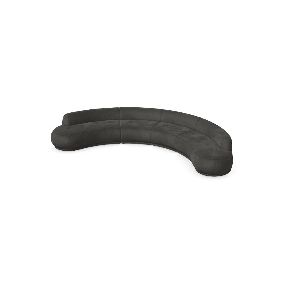 Modulaire bank Gio - Jouw gewenste configuratie M_3KZ3T1