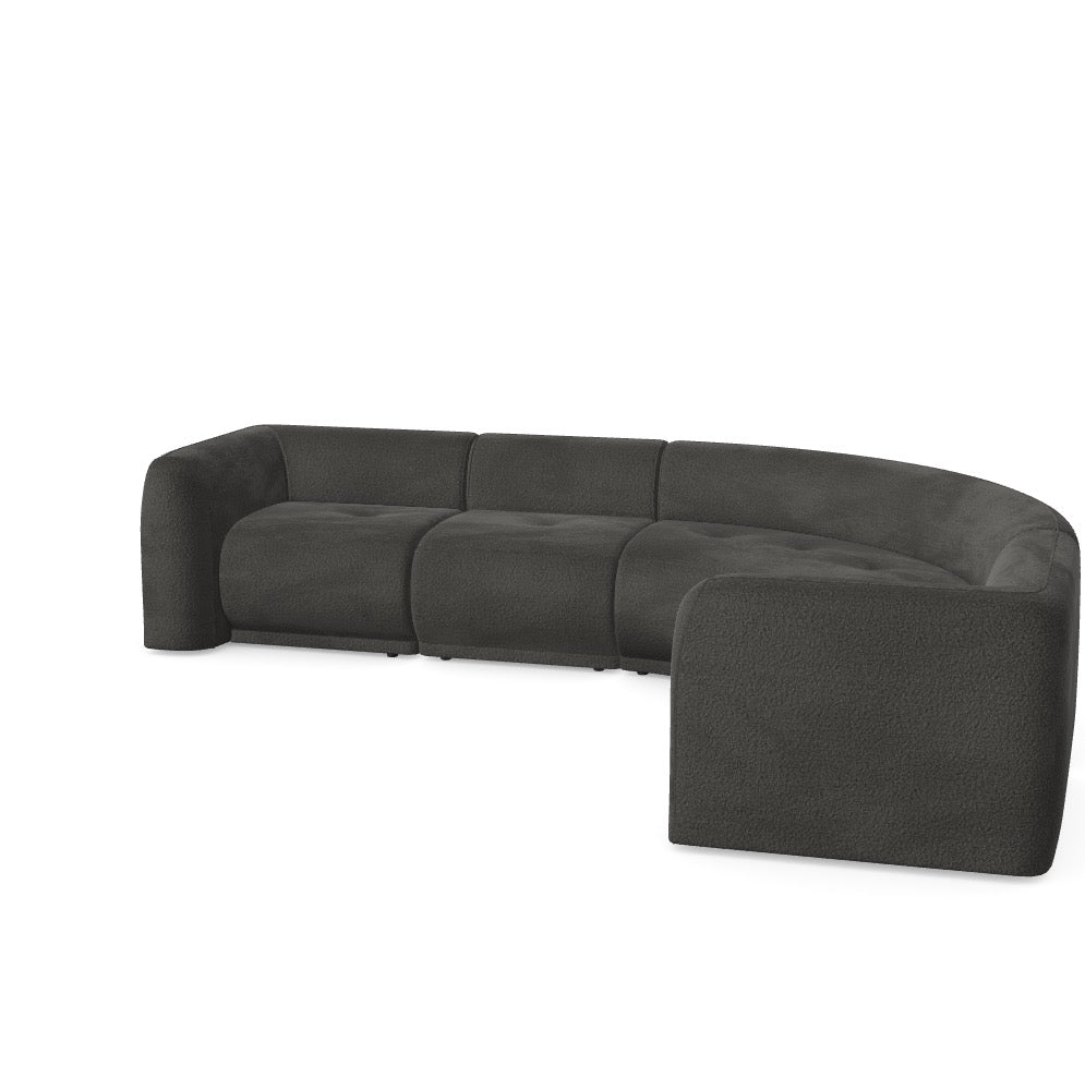 Modulaire bank Gio - jouw gewenste configuratie M_3POSDE
