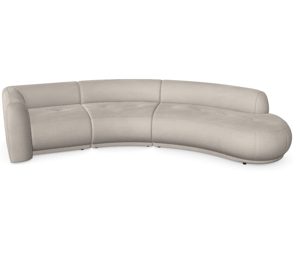 Modulaire Sofa Gio - Jouw gewenste configuratie M_4MSGHH