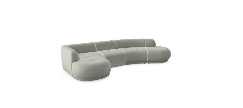 Modulaire bank Gio - Jouw gewenste configuratie M_6GBK0L