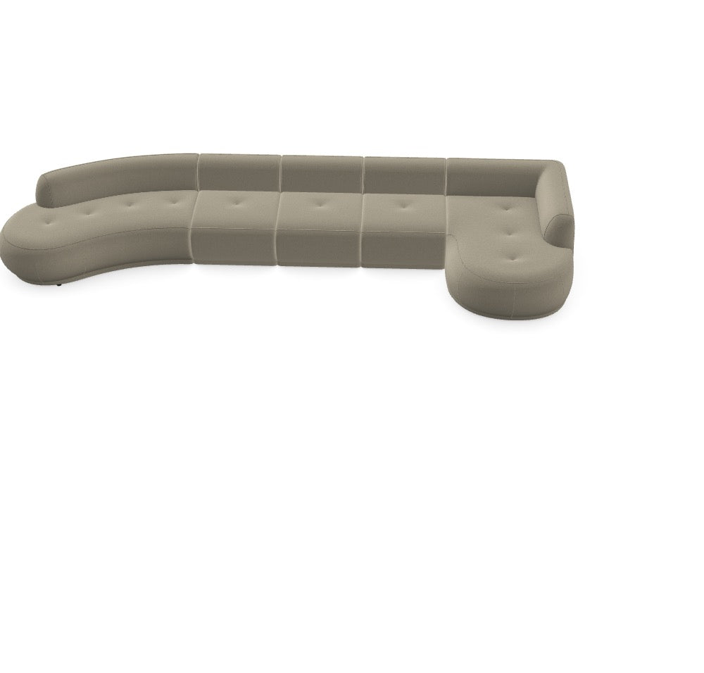 Modulaire bank Gio - Jouw gewenste configuratie M_A1PH5H