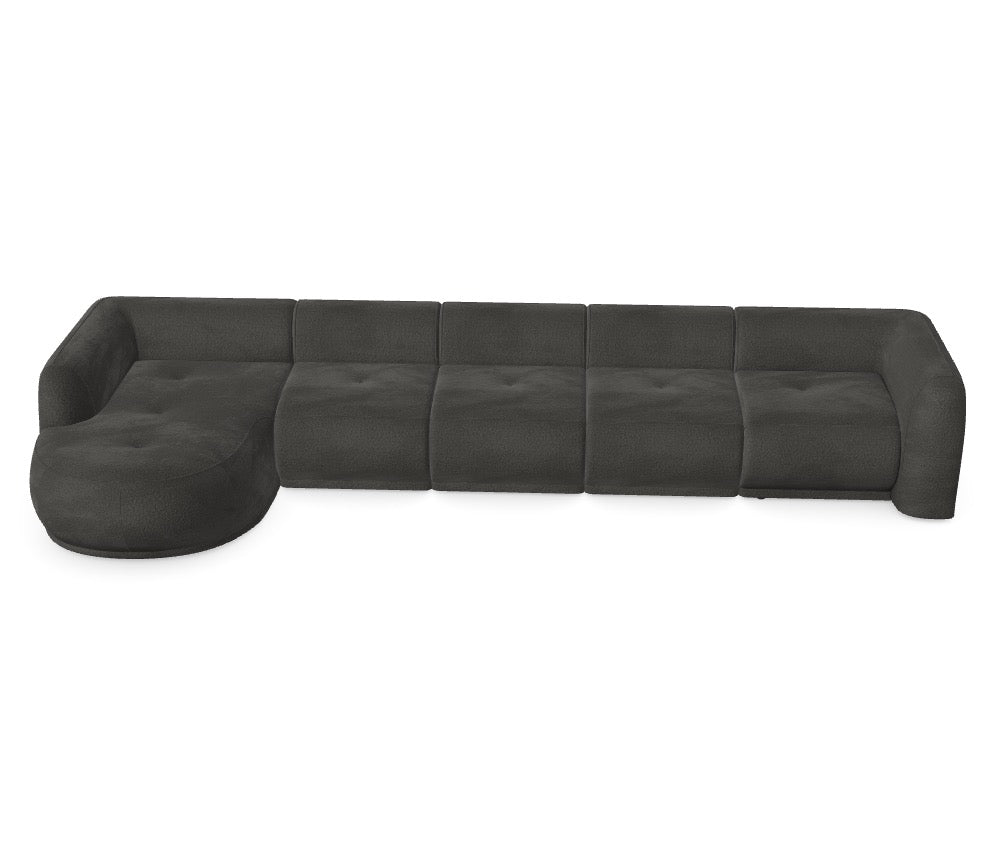 Modulair Sofa Gio - Jouw gewenste configuratie M_CYRIMI