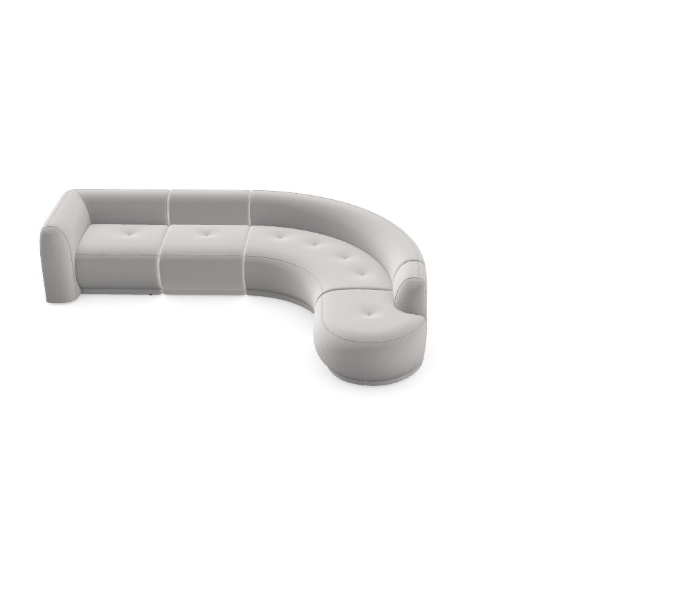 Modulaire bank Gio - Jouw gewenste configuratie M_DDJURS