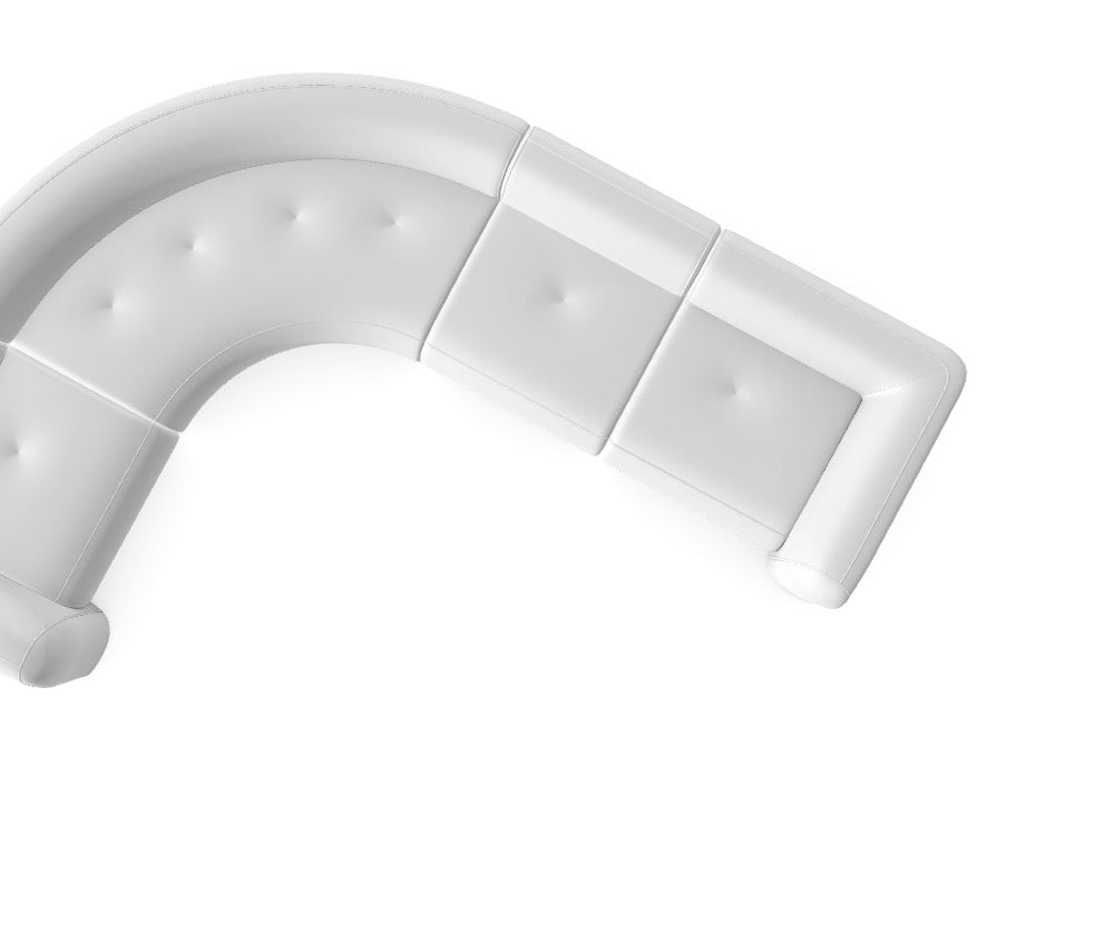 Modulaire bank Gio - Jouw gewenste configuratie M_DG47NX