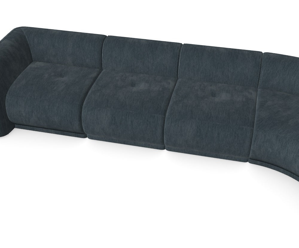 Modulaire bank Gio - Uw gewenste configuratie M_DPGK26V