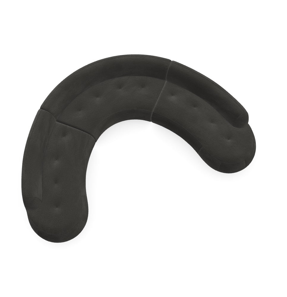 Modulaire bank Gio - Jouw gewenste configuratie M_DQKXQE