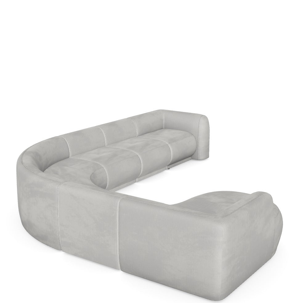 Modulaire Sofa Gio - Jouw gewenste configuratie M_EBLZQV