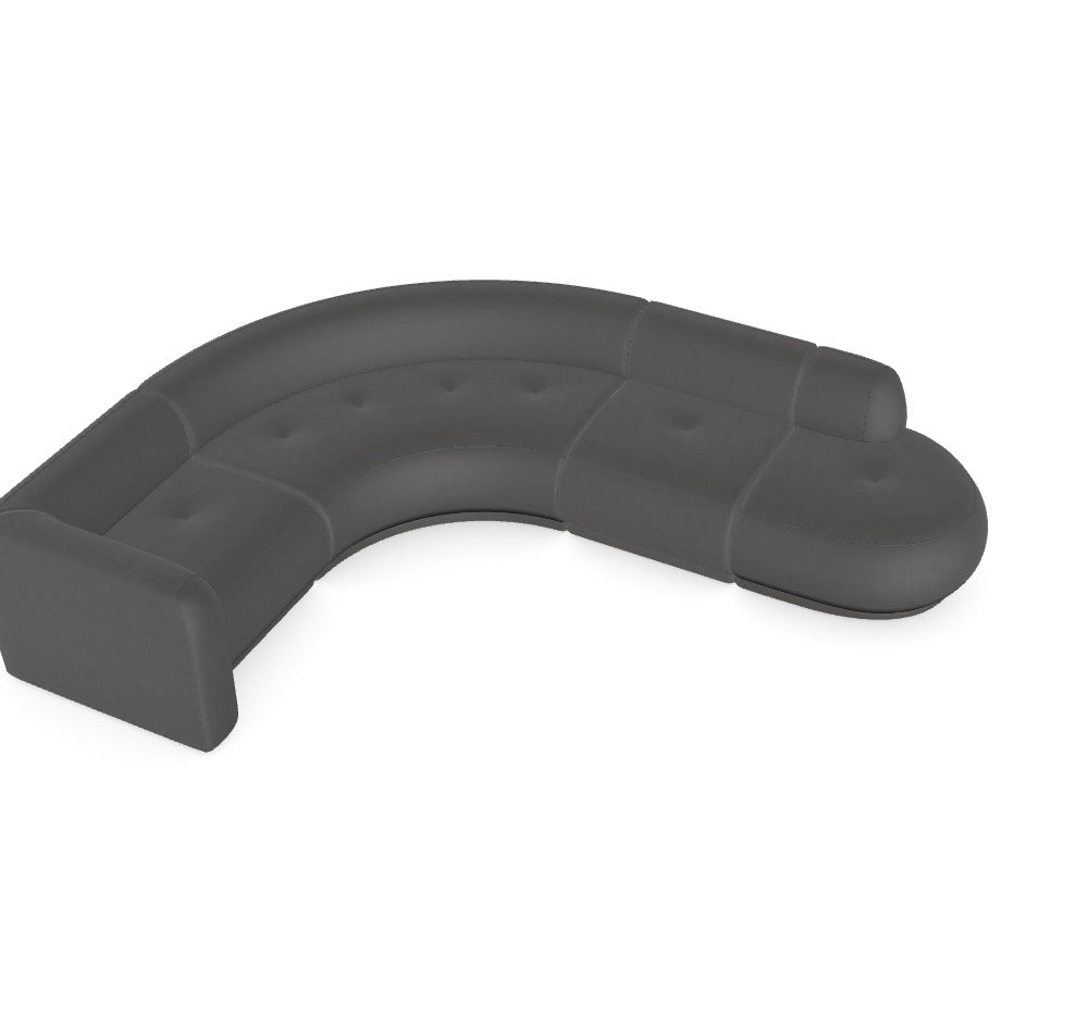 Modulaire bank Gio - Jouw gewenste configuratie M_EZ9BGI