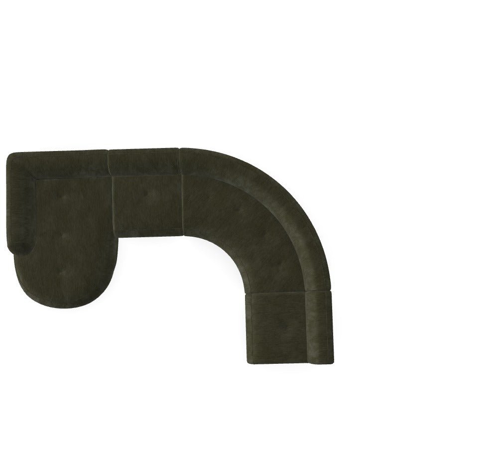 Modulaire bank Gio - Jouw gewenste configuratie M_FLKXQH