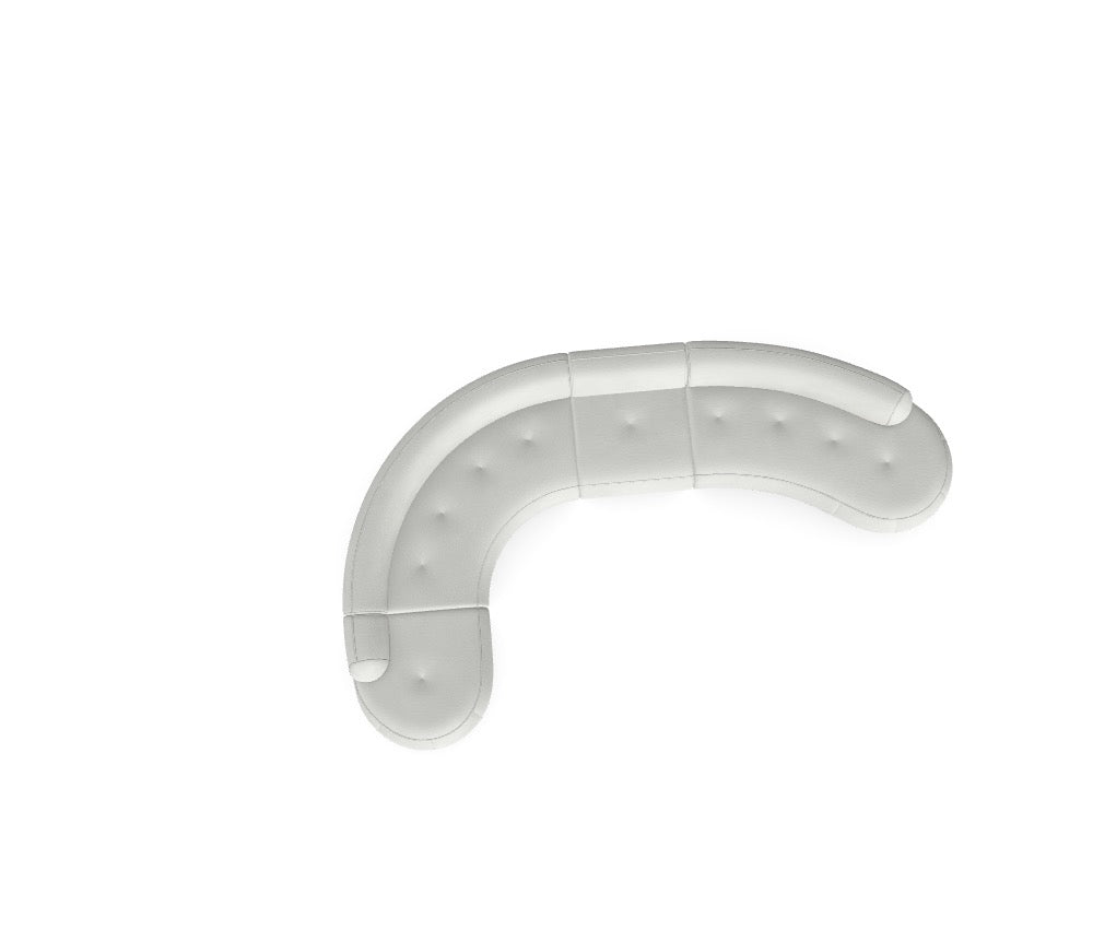 Modulaire bank Gio - Jouw gewenste configuratie M_FO6AKQ